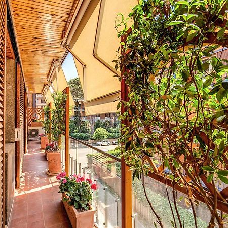 Terrazza Piccolomini: Elegant Apartment Stunning View Over Rome/St Peter'S Dome エクステリア 写真